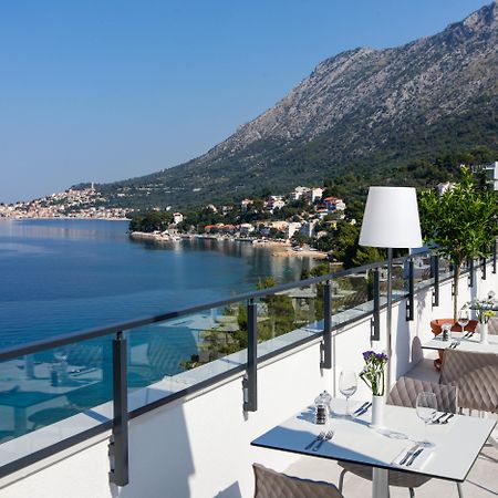 Tui Blue Adriatic Beach (Adults Only) Živogošće Eksteriør billede