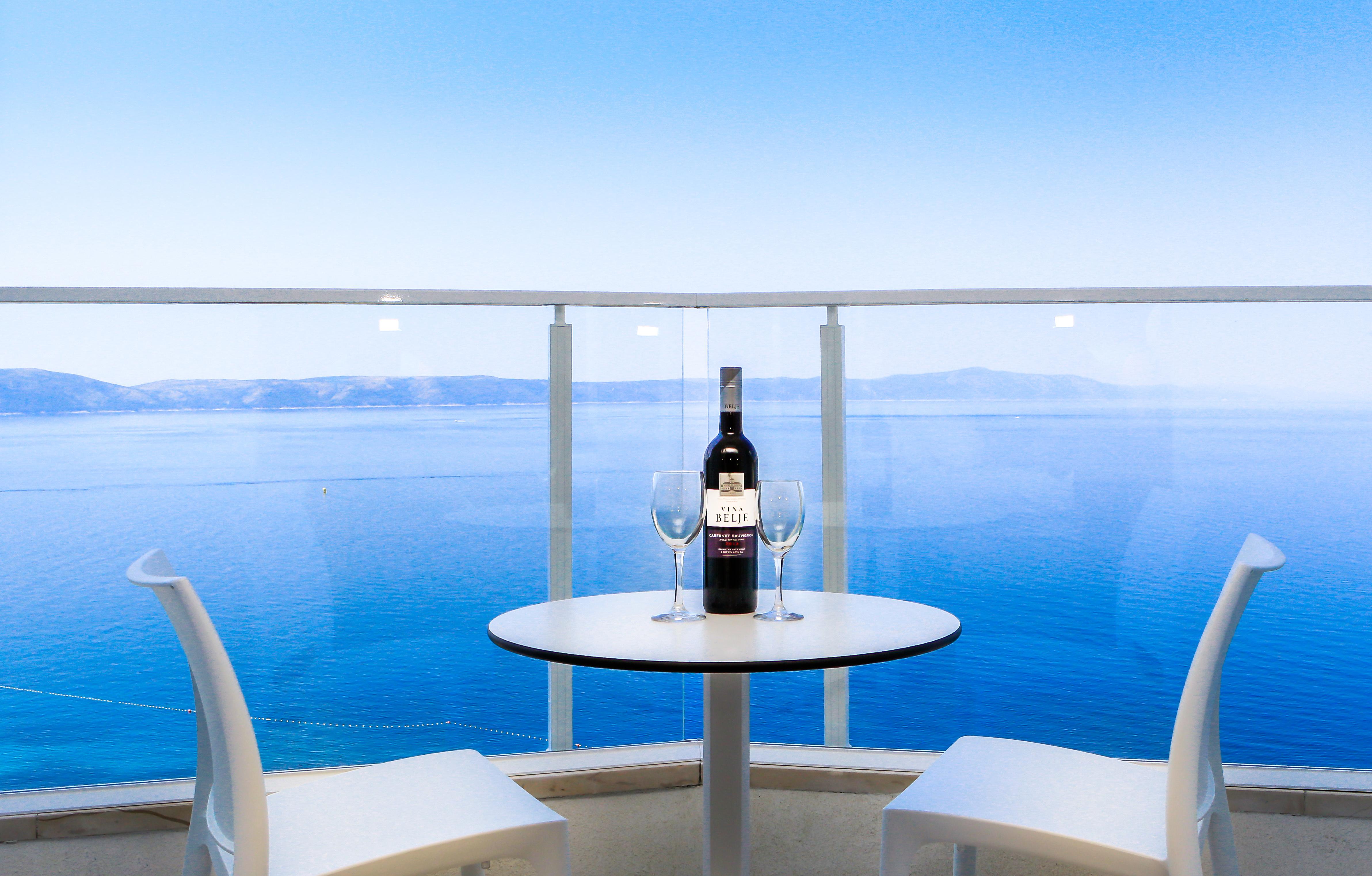 Tui Blue Adriatic Beach (Adults Only) Živogošće Eksteriør billede