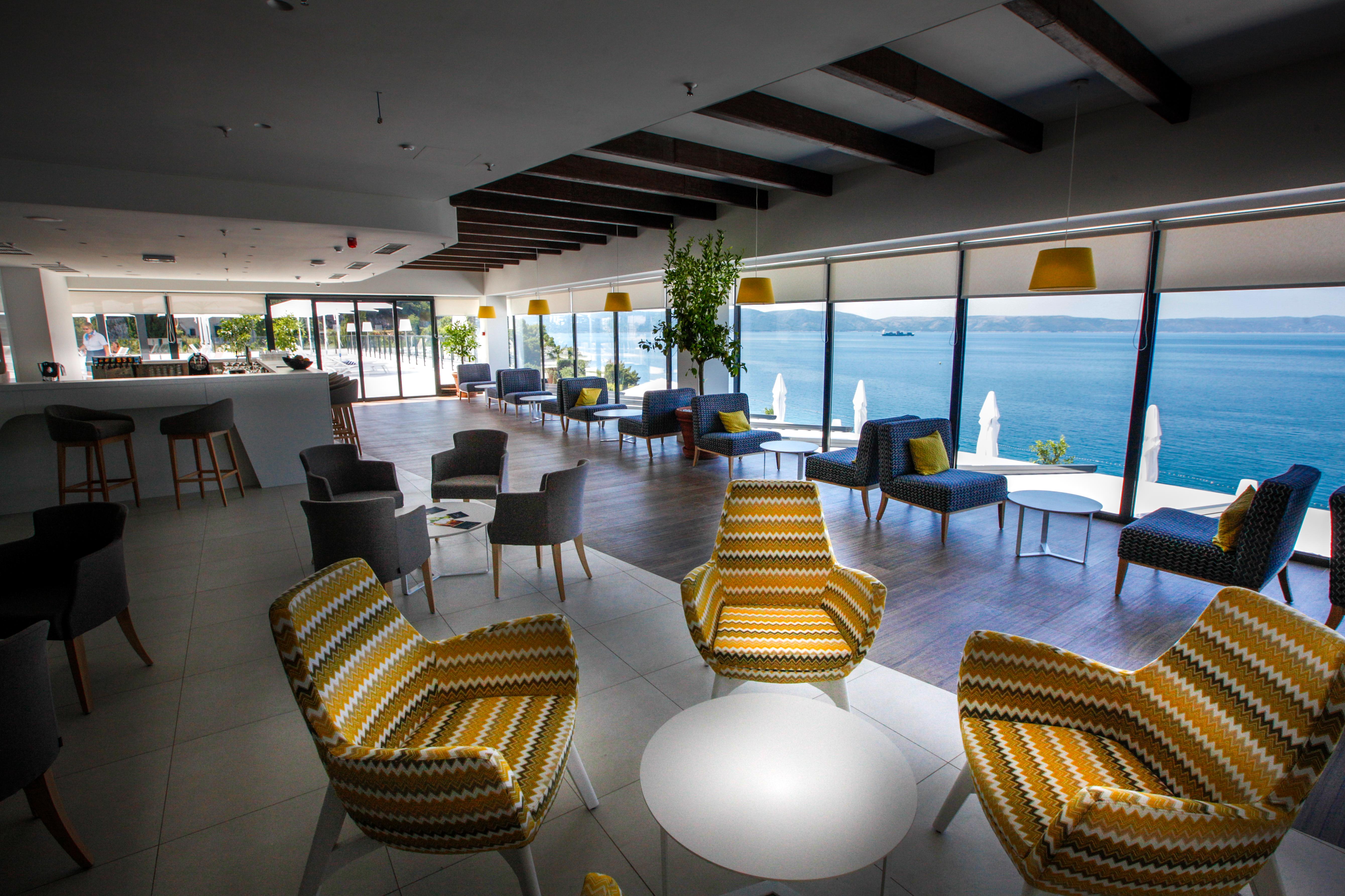 Tui Blue Adriatic Beach (Adults Only) Živogošće Eksteriør billede