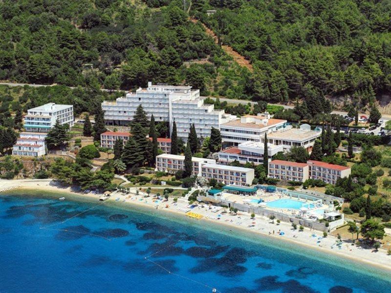 Tui Blue Adriatic Beach (Adults Only) Živogošće Eksteriør billede