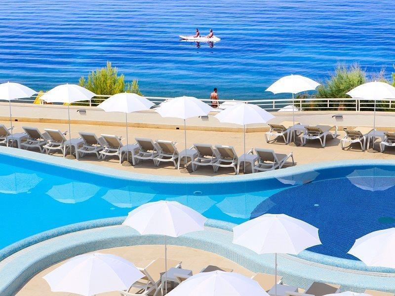 Tui Blue Adriatic Beach (Adults Only) Živogošće Eksteriør billede