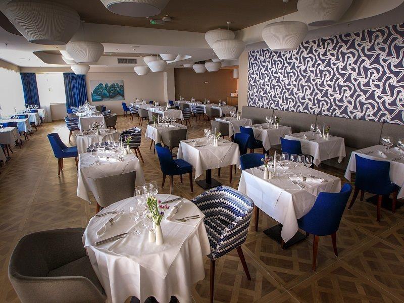 Tui Blue Adriatic Beach (Adults Only) Živogošće Eksteriør billede
