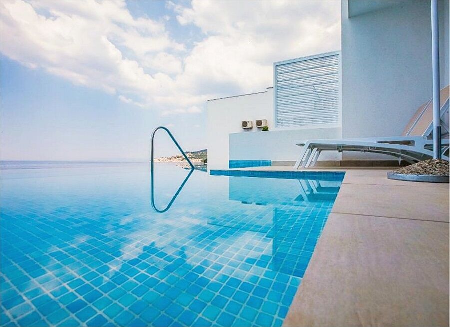 Tui Blue Adriatic Beach (Adults Only) Živogošće Eksteriør billede