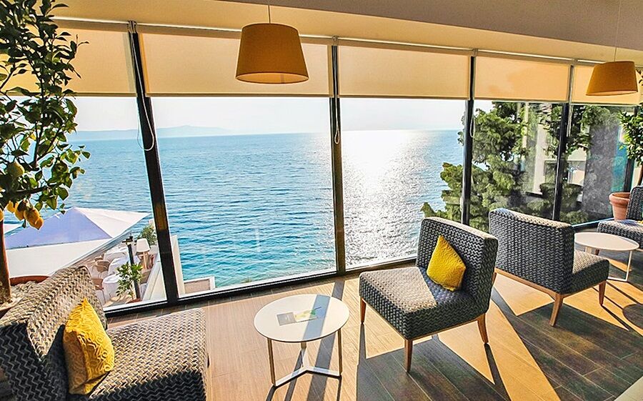 Tui Blue Adriatic Beach (Adults Only) Živogošće Eksteriør billede